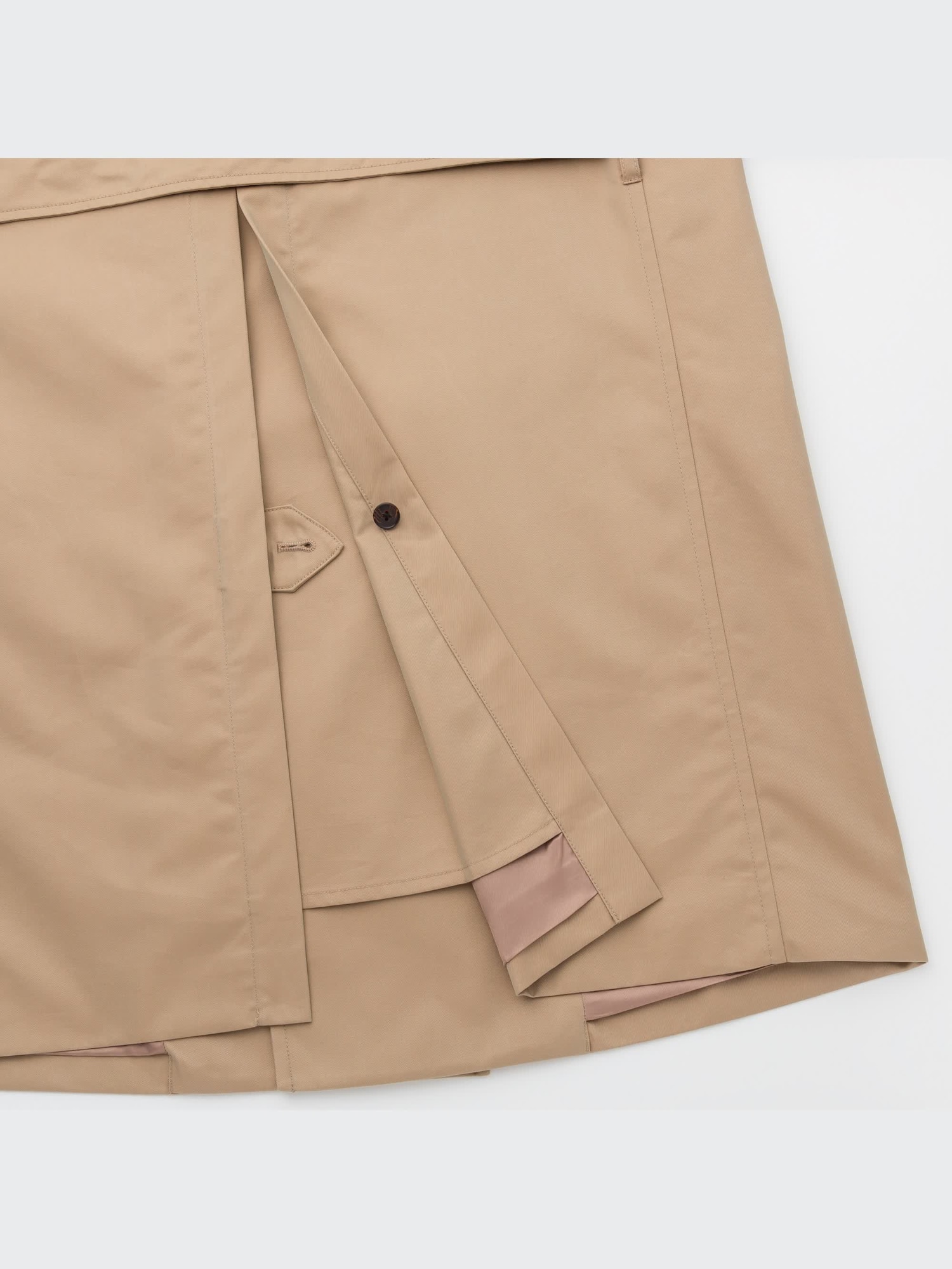 ユニクロ公式 | トレンチコート