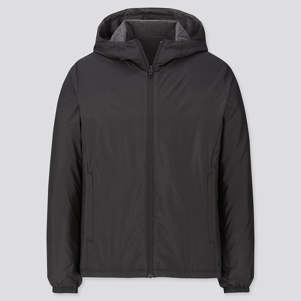 uniqlo men's reversible jacket