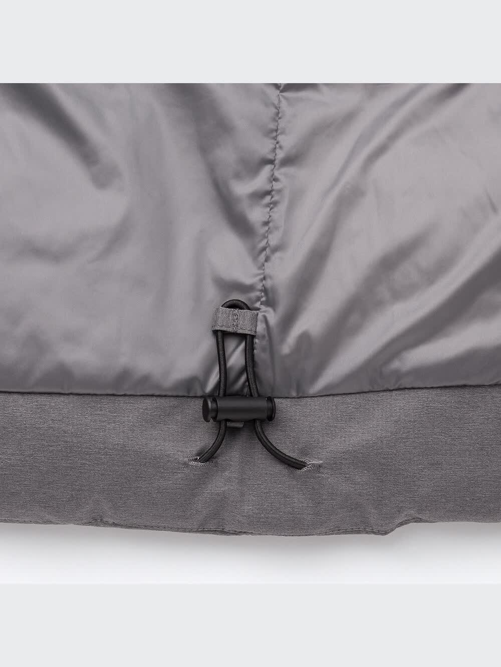 ユニクロ公式 | シームレスダウンパーカ