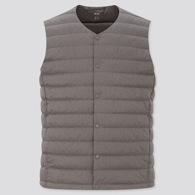 ウルトラライトダウン Men ユニクロ