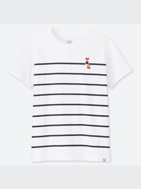 スーパーマリオ ファミリーミュージアム UT（グラフィックTシャツ・半袖）
