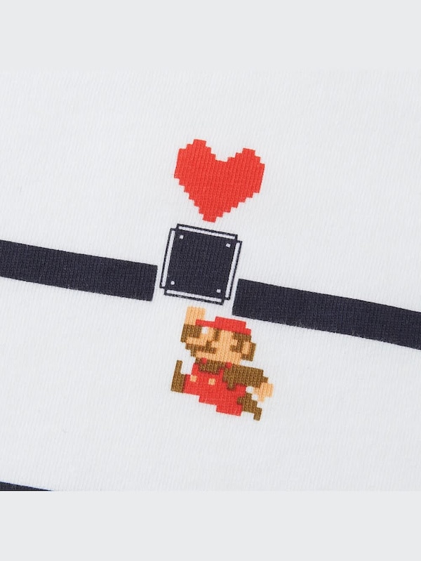 スーパーマリオ ファミリーミュージアム UT（グラフィックTシャツ・半袖）