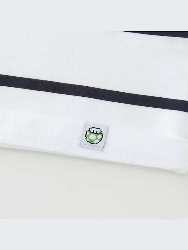 スーパーマリオ ファミリーミュージアム UT（グラフィックTシャツ・半袖）