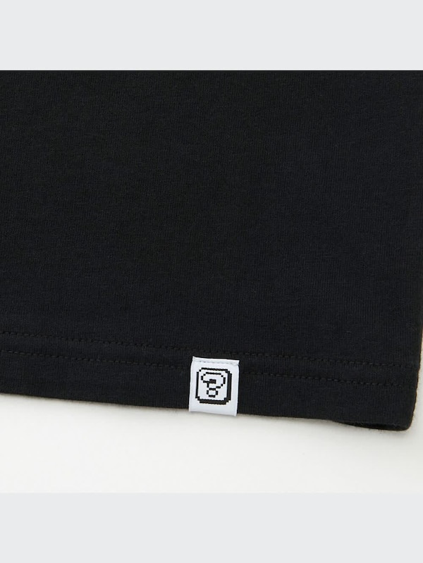 スーパーマリオ ファミリーミュージアム UT（グラフィックTシャツ・半袖）