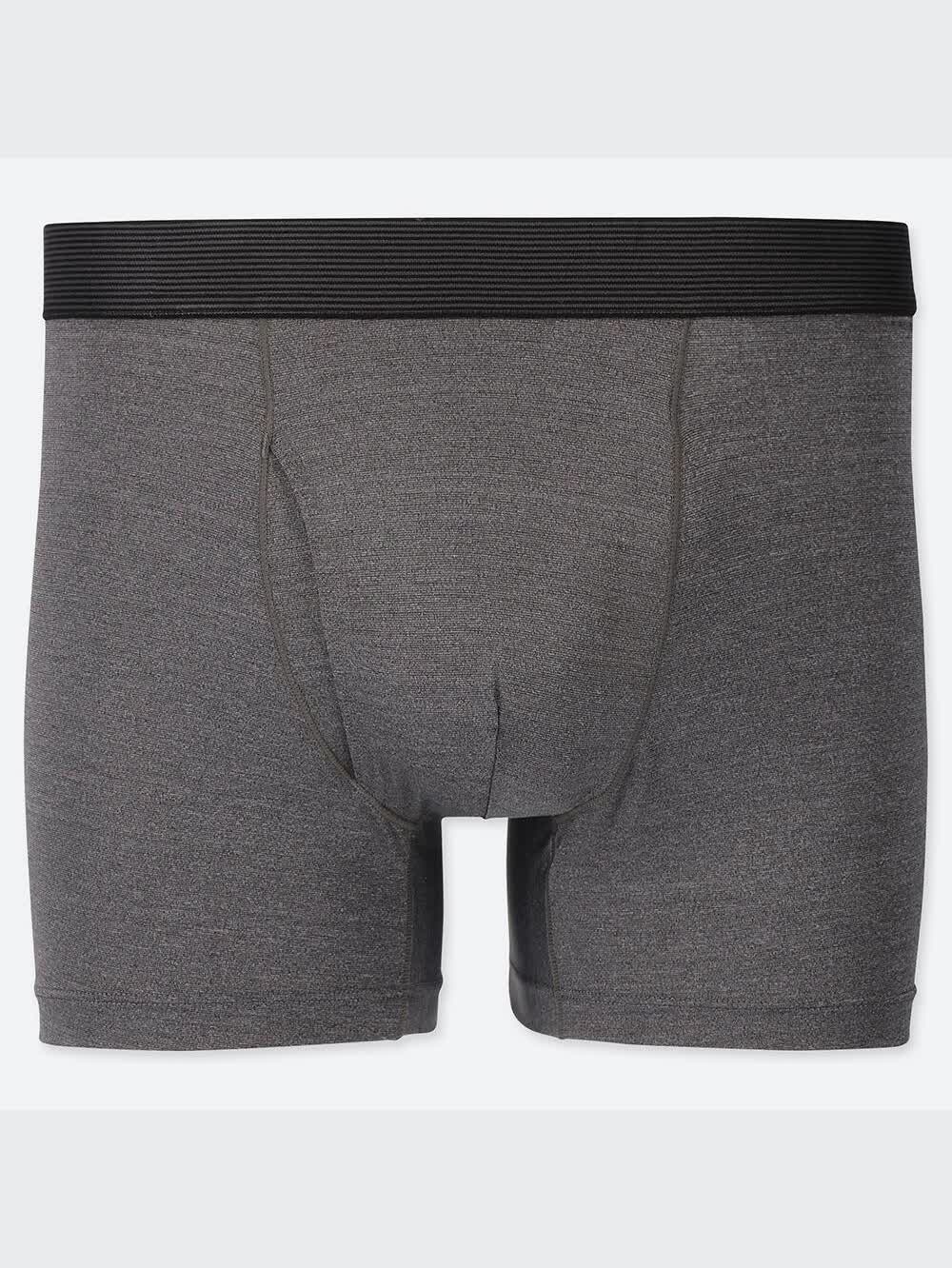 ユニクロ公式 | エアリズムボクサーブリーフ（前開き）