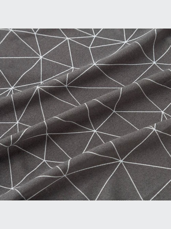 エアリズムプリントボクサーブリーフ（ローライズ・前閉じ）