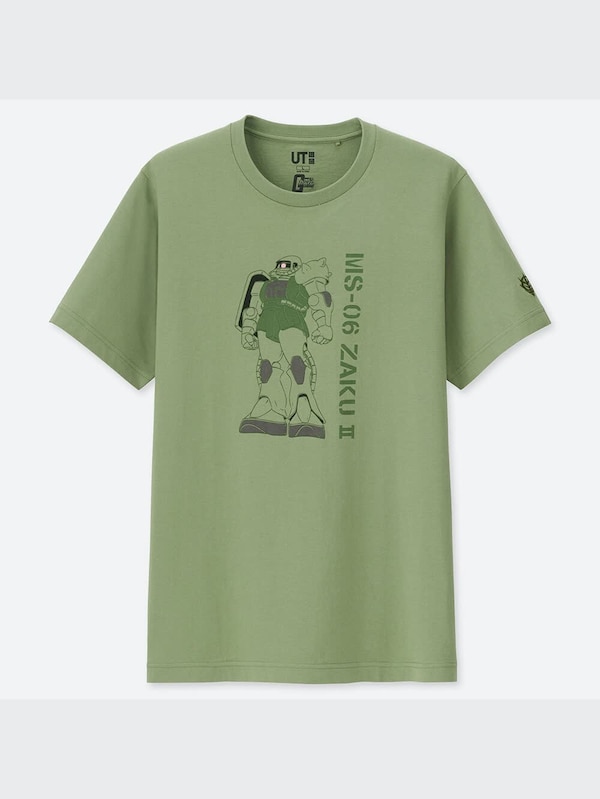機動戦士ガンダム 40周年記念 UT（グラフィックTシャツ・半袖）