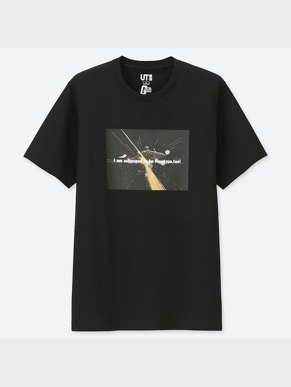 機動戦士ガンダム 40周年記念 UT（グラフィックTシャツ・半袖）
