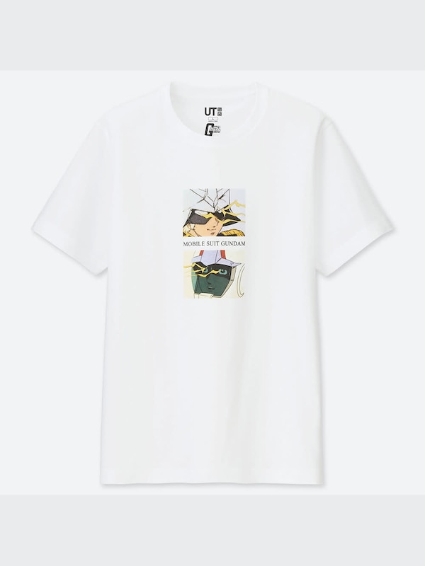 機動戦士ガンダム 40周年記念 UT（グラフィックTシャツ・半袖）