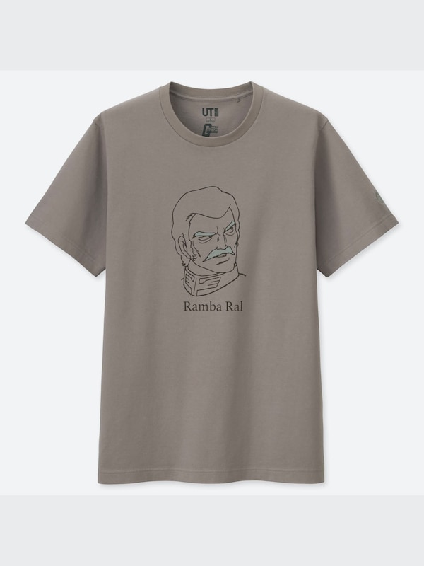 機動戦士ガンダム 40周年記念 UT（グラフィックTシャツ・半袖）