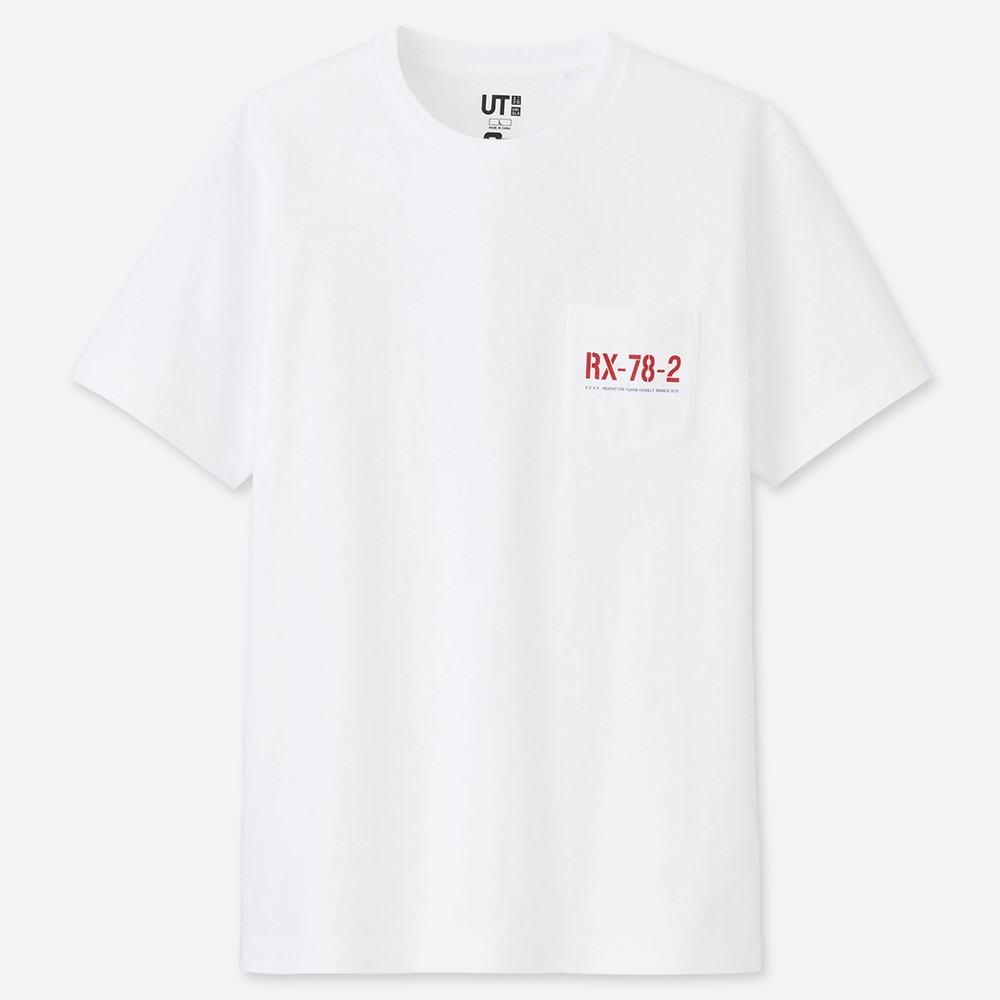 ユニクロ公式 | 機動戦士ガンダム 40周年記念 UT（グラフィックTシャツ