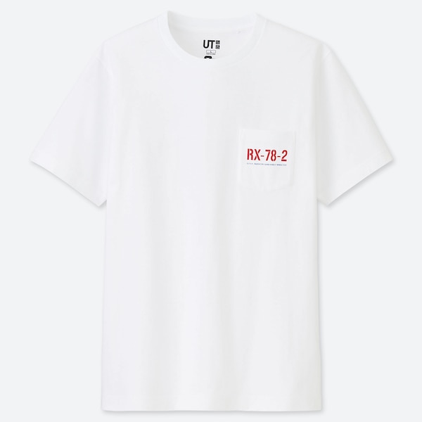 機動戦士ガンダム 40周年記念 UT（グラフィックTシャツ・半袖）