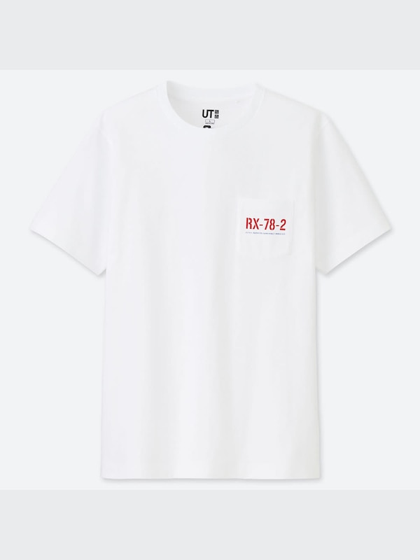 機動戦士ガンダム 40周年記念 UT（グラフィックTシャツ・半袖）