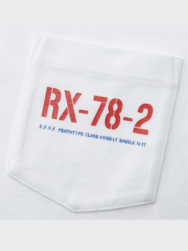 機動戦士ガンダム 40周年記念 UT（グラフィックTシャツ・半袖）