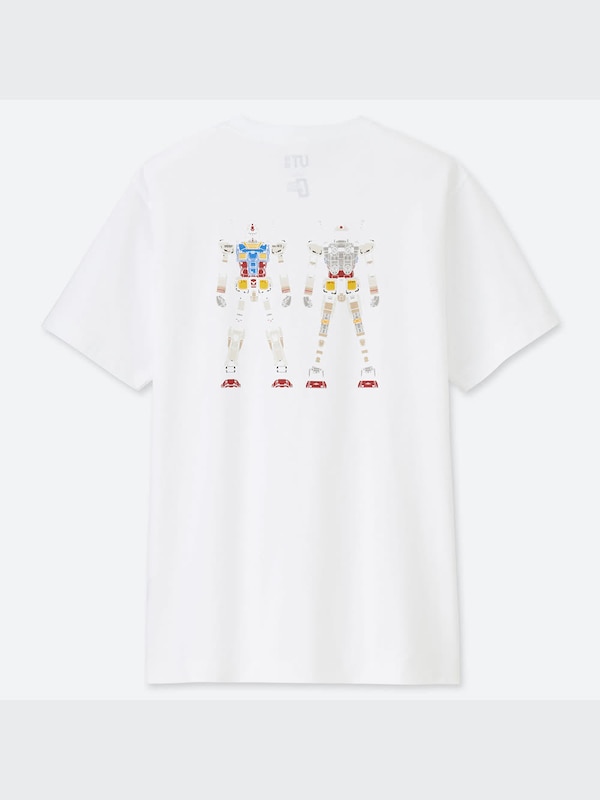 機動戦士ガンダム 40周年記念 UT（グラフィックTシャツ・半袖）