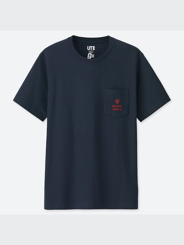 ユニクロ公式 | 機動戦士ガンダム 40周年記念 UT（グラフィックTシャツ 