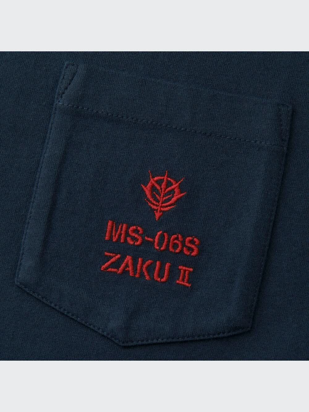 GUNDAM 40周年 コラボ デザイン ホログラムタグ付き tシャツ ② 機動戦士ガンダム フルカラーTシャツ Ver.2.0 第2弾 【2022年7月