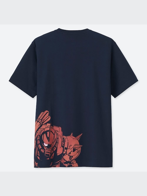 ユニクロ公式 | 機動戦士ガンダム 40周年記念 UT（グラフィックTシャツ 