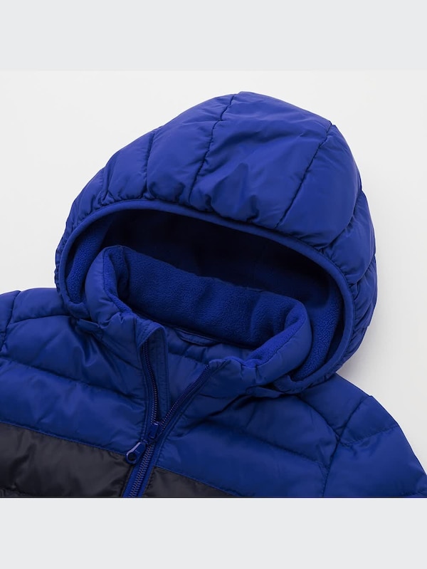 ライトウォームパデットパーカ