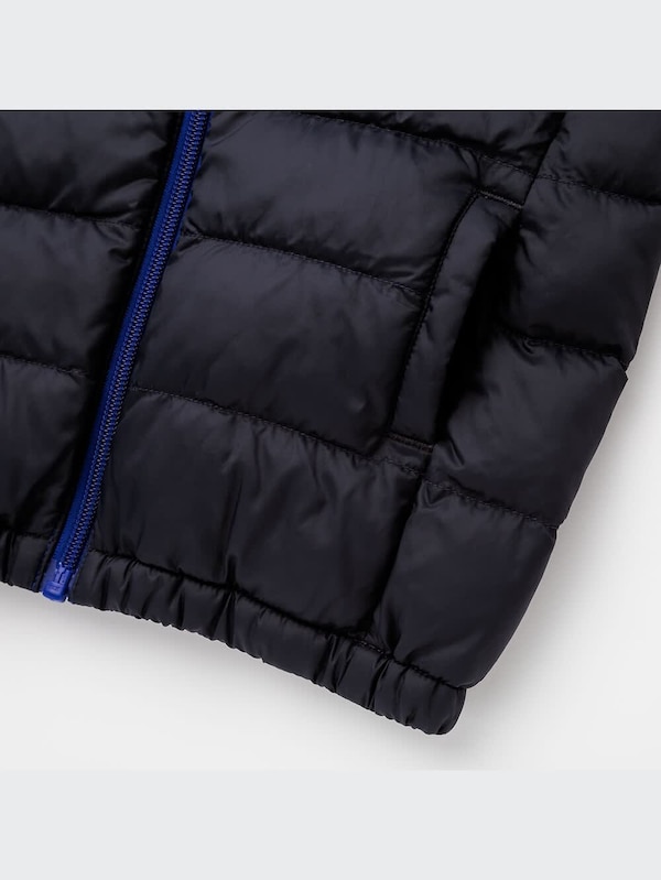 ライトウォームパデットパーカ