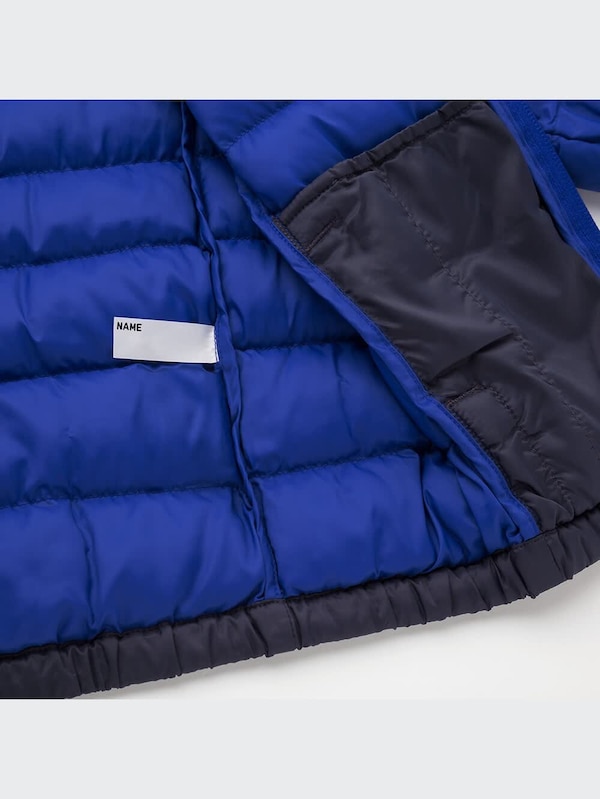 ライトウォームパデットパーカ