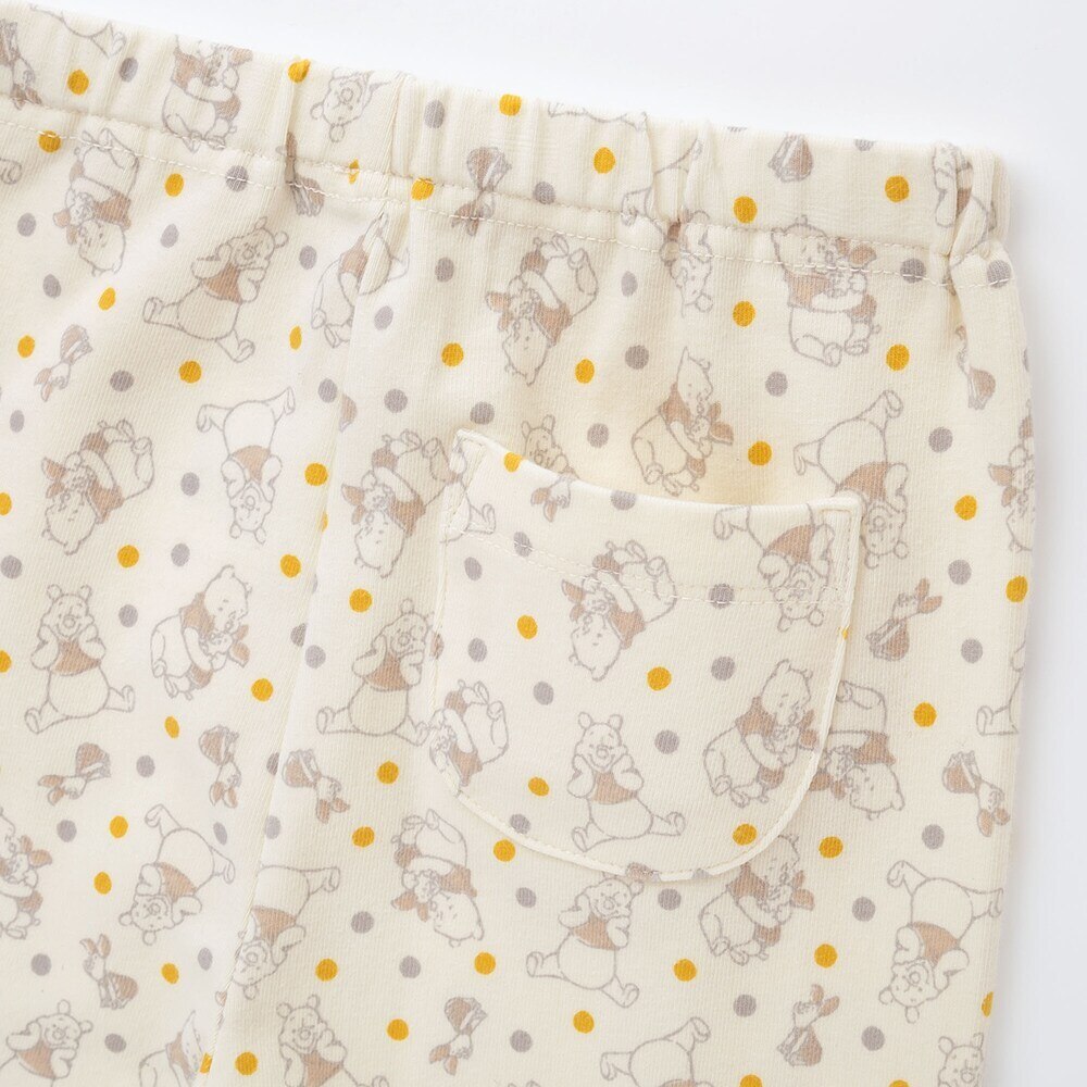 ベビー ディズニー コレクション レギンス 10分丈 Baby ユニクロ ベビー ディズニー コレクション レギンス 10分丈 Baby ユニクロ