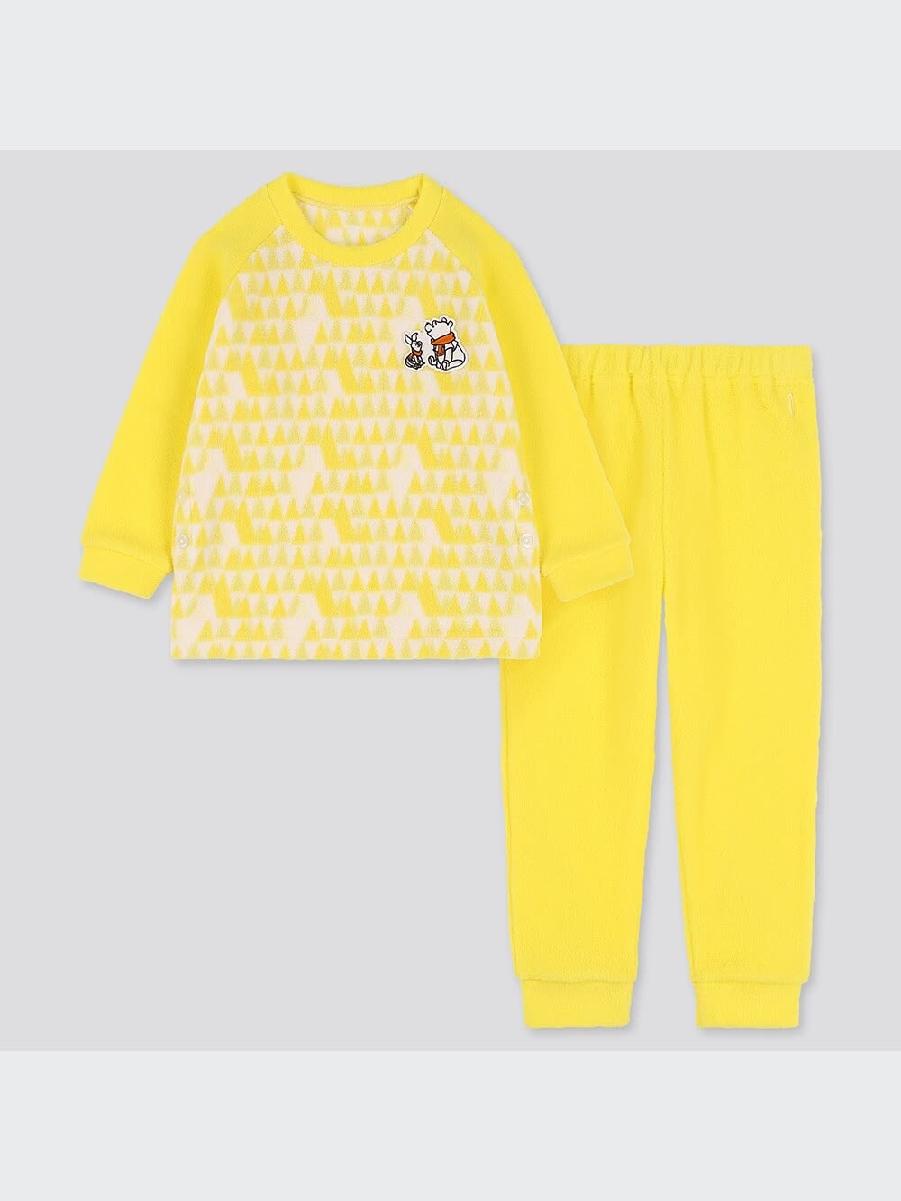 新品 ユニクロ Disney ホリデーコレクション フリースパジャマ Lサイズ ユニクロ公式 | ディズニー ホリデー コレクション ストレッチ