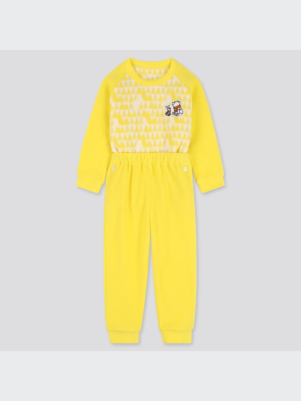 新品 ユニクロ Disney ホリデーコレクション フリースパジャマ Lサイズ ユニクロ公式 | ディズニー ホリデー コレクション フリース