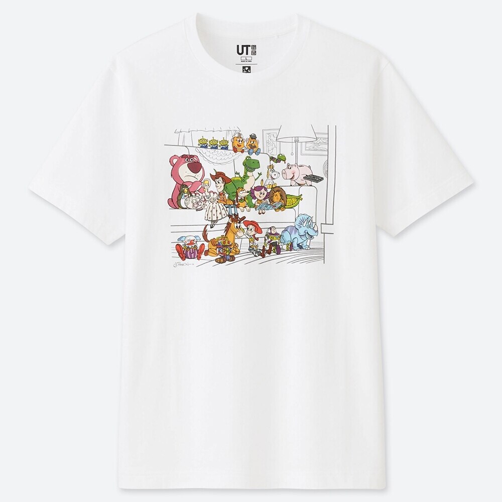 Magic For All アーカイブ コレクション Ut グラフィックtシャツ 半袖 Men ユニクロ