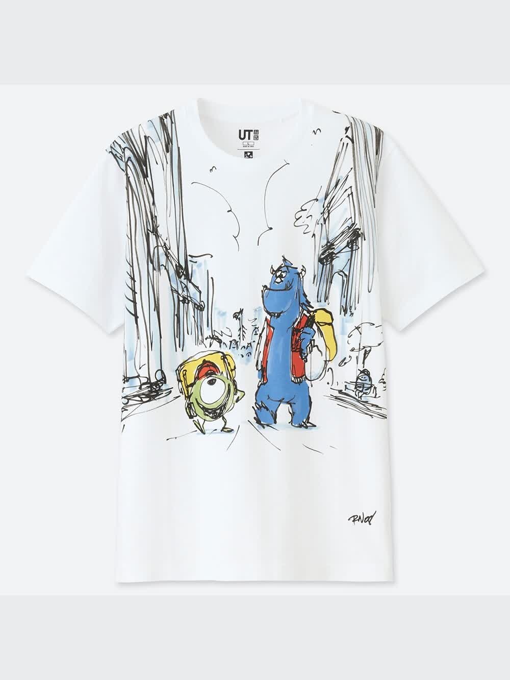 ユニクロ公式 | MAGIC FOR ALL アーカイブ コレクション UT