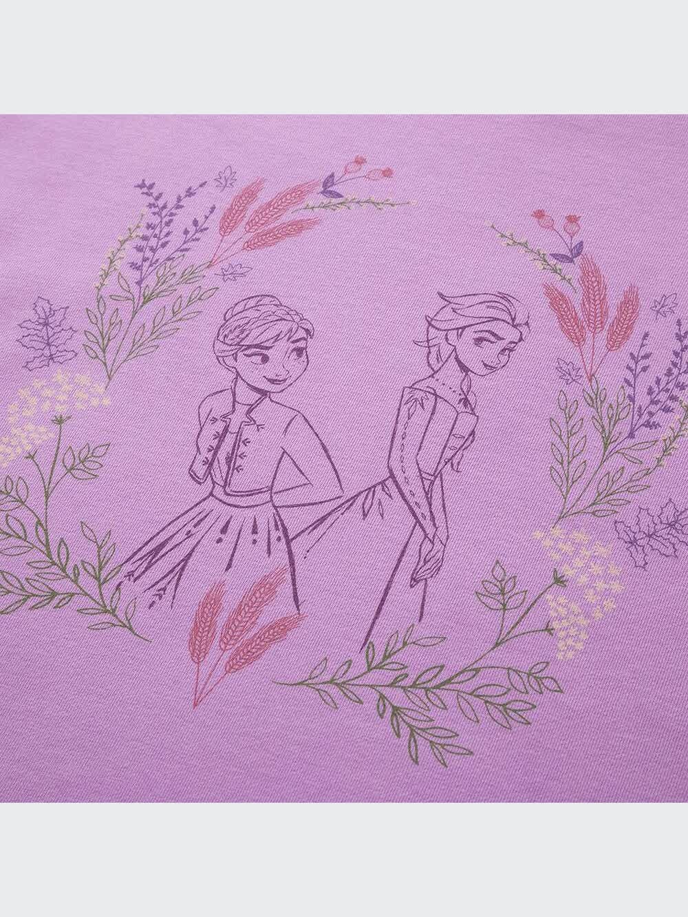 ユニクロ公式 | GIRLS ディズニー アナと雪の女王 2 コレクション