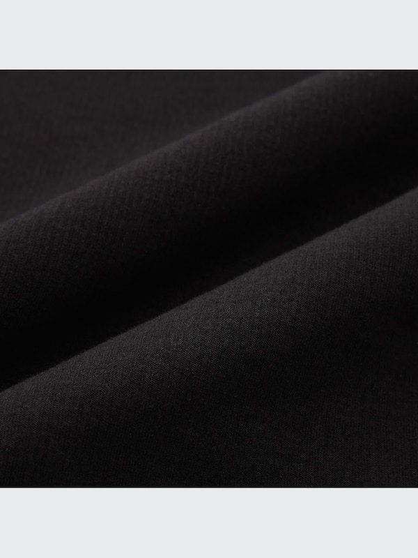 HEATTECH Crew Neck Long Sleeve T-Shirt (Ultra Warm)