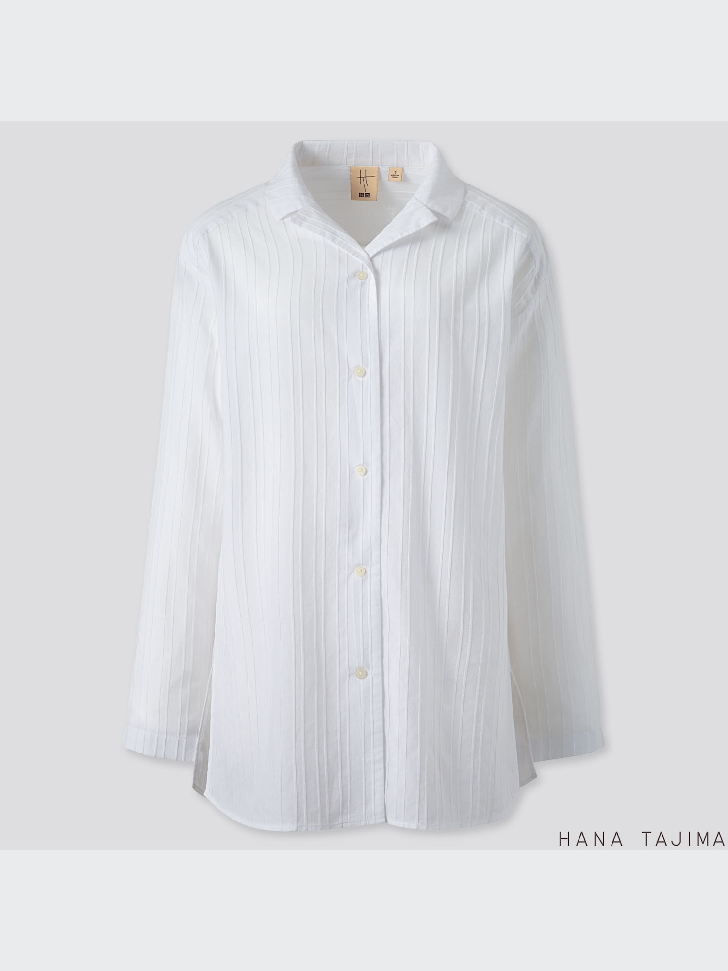 ユニクロ　ロングシャツ ユニクロ公式 | フランネルロングシャツ（長袖）