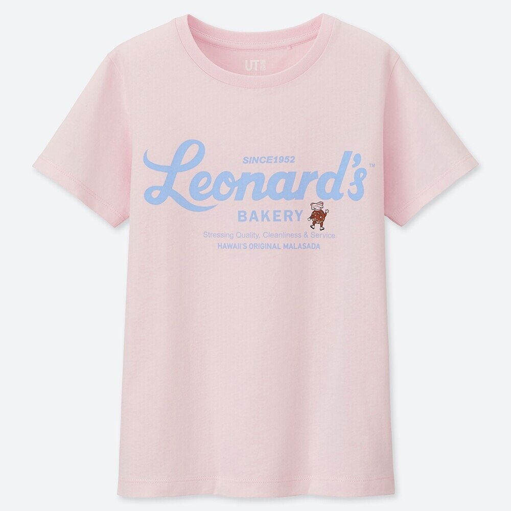 Kids ザ ブランズ ハワイアンロコ Ut レナーズ ベーカリー グラフィックtシャツ 半袖 Kids ユニクロ Kids ザ ブランズ ハワイアンロコ Ut レナーズ ベーカリー グラフィックtシャツ 半袖 Kids ユニクロ