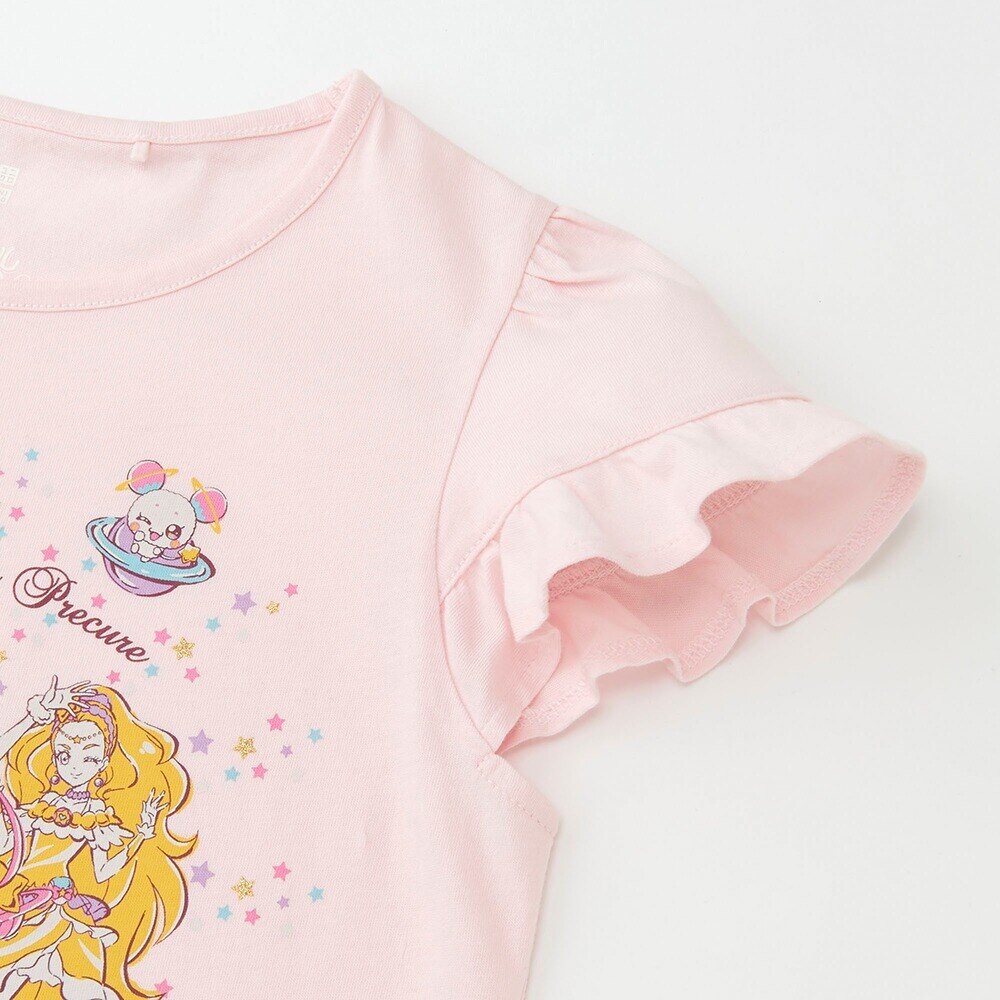 Girls スター トゥインクルプリキュア Ut グラフィックtシャツ 半袖 Kids ユニクロ