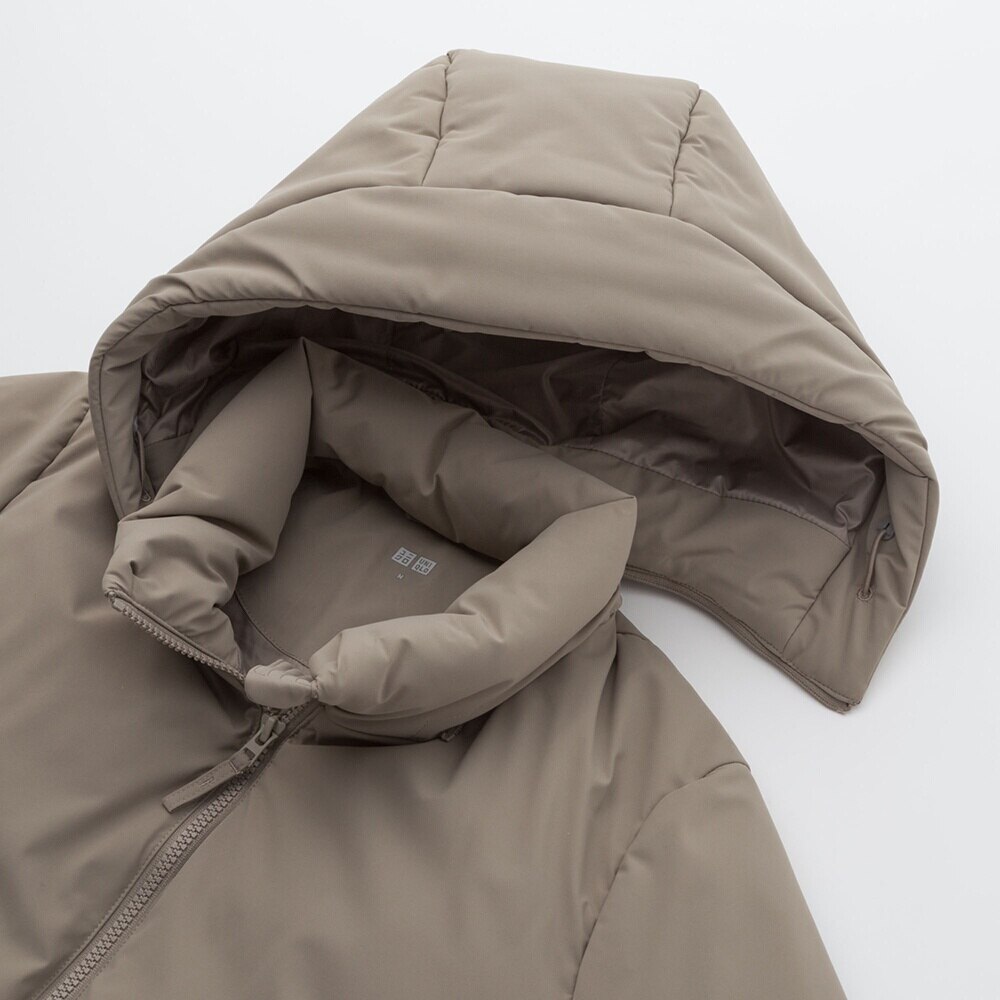 ハイブリッドダウンパーカ Women ユニクロ