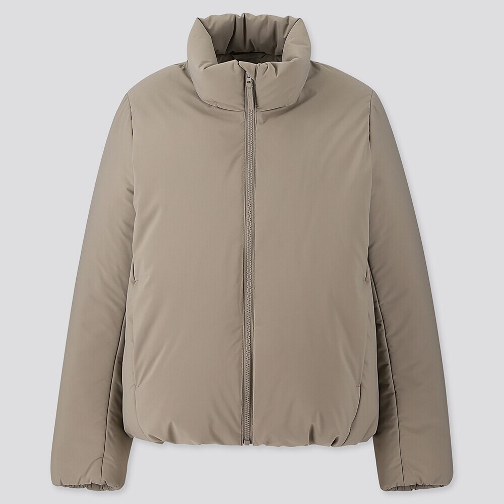 ハイブリッドダウンパーカ Women ユニクロ