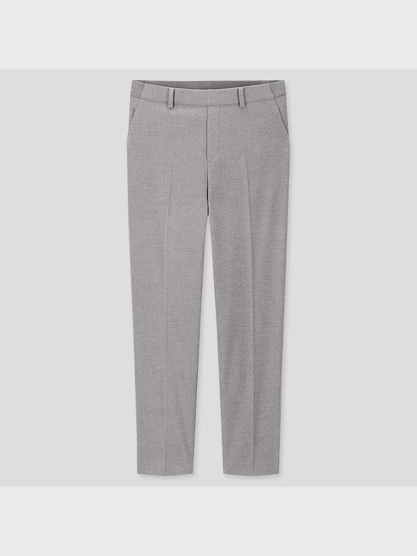 EZYアンクルパンツ（ウールライク・丈標準66～68cm）