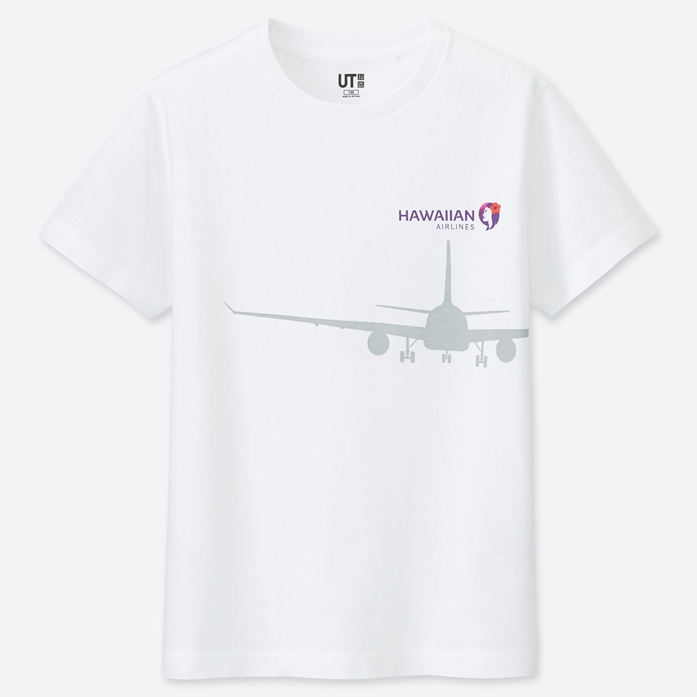 Uniqloのkids ザ ブランズ ハワイアンロコ Ut ハワイアン航空 グラフィックtシャツ 半袖 Stylehint Uniqloのkids ザ ブランズ ハワイアンロコ Ut ハワイアン航空 グラフィックtシャツ 半袖 Stylehint