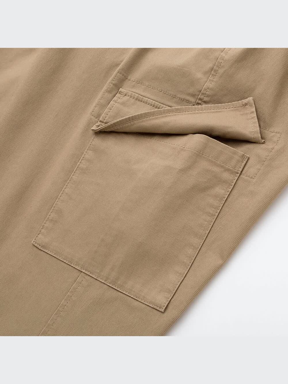 ユニクロ公式 | ジョガーパンツ（カーゴ）