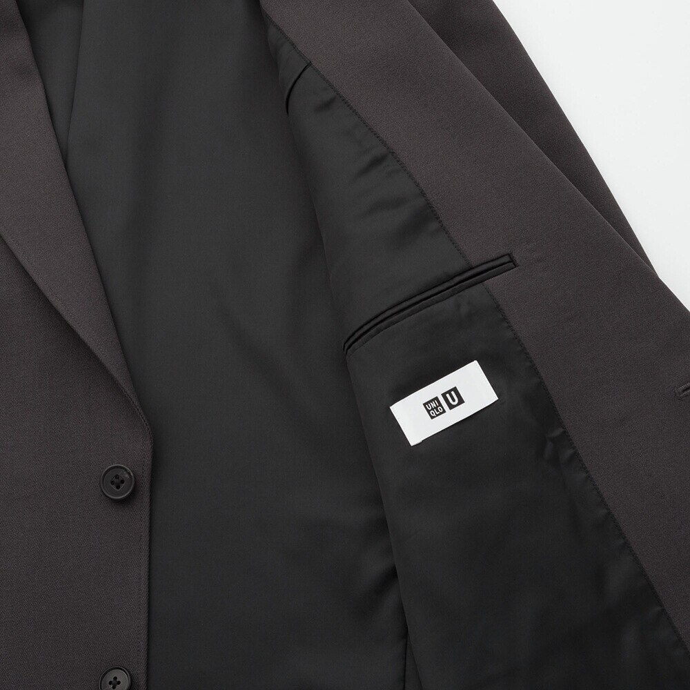 テーラードジャケット Men ユニクロ