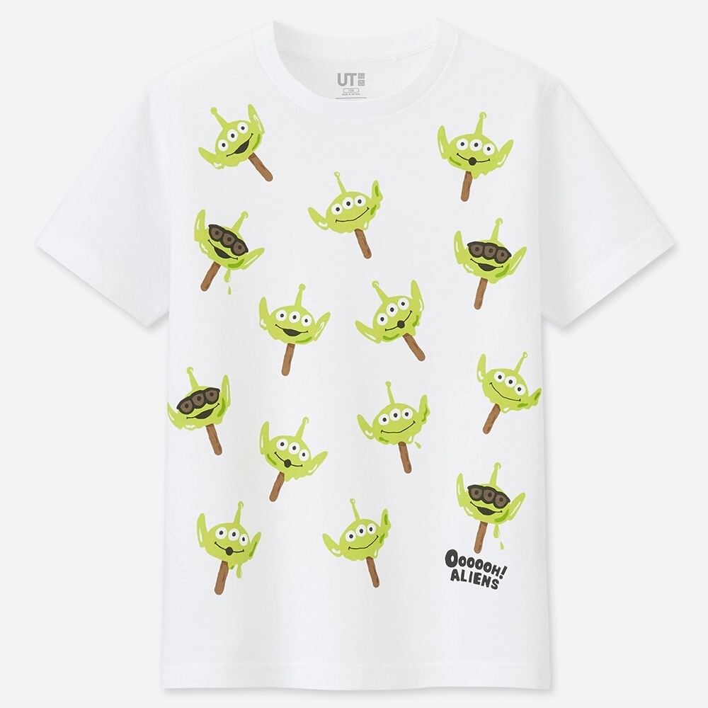 UNIQLO 親子コーデピクサーUT - トップス(Tシャツ