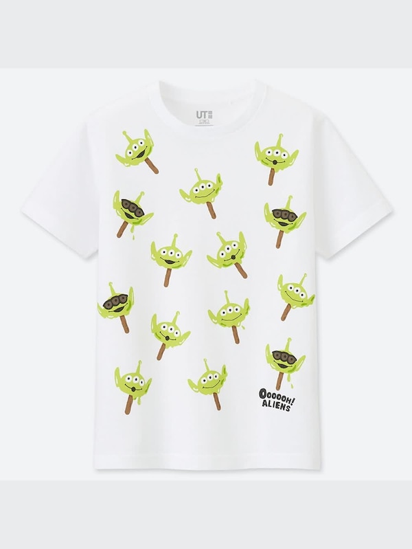 KIDS ピクサー バケーション UT（グラフィックTシャツ・半袖）