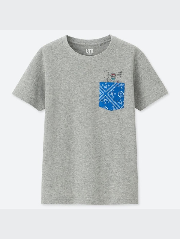 KIDS ピクサー バケーション UT（グラフィックTシャツ・半袖）
