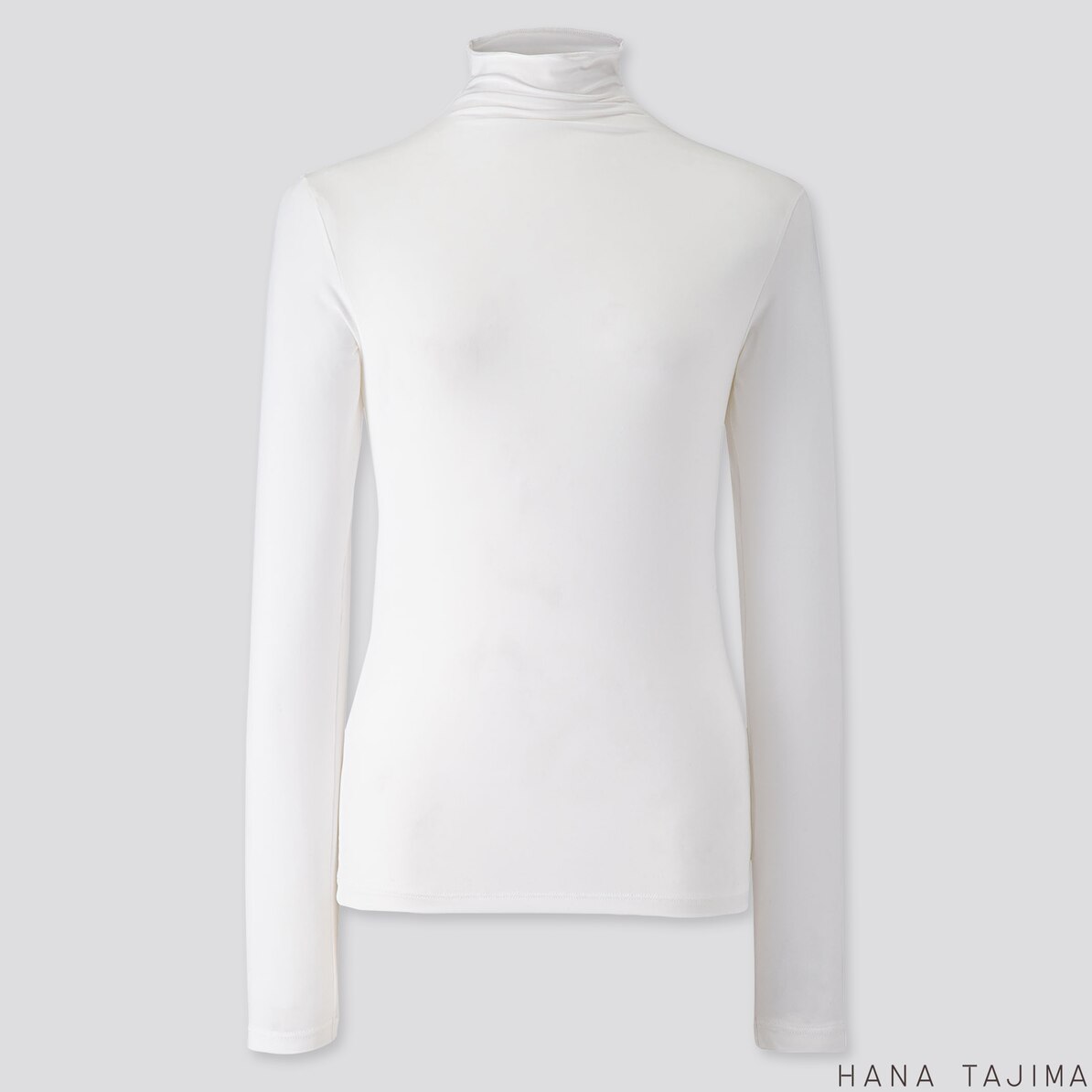 エアリズムuvカットハイネックt Women ユニクロ エアリズムuvカットハイネックt Women ユニクロ