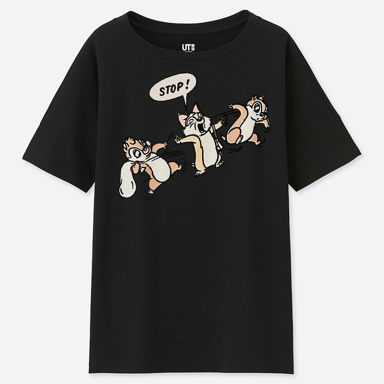 ユニクロ公式 Magic For All アーカイブ コレクション Ut グラフィックtシャツ 半袖