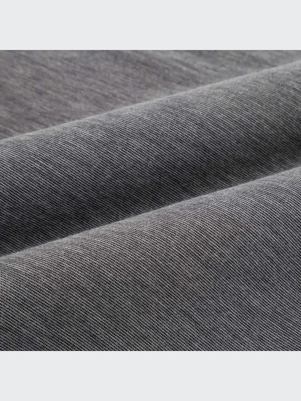 ヒートテックUネックT（9分袖）