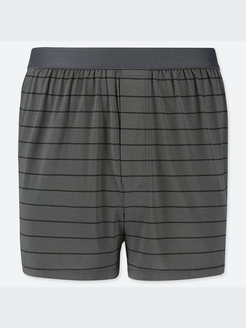 LBX 4体 ユニクロ公式 | エアリズムトランクス（前開き）