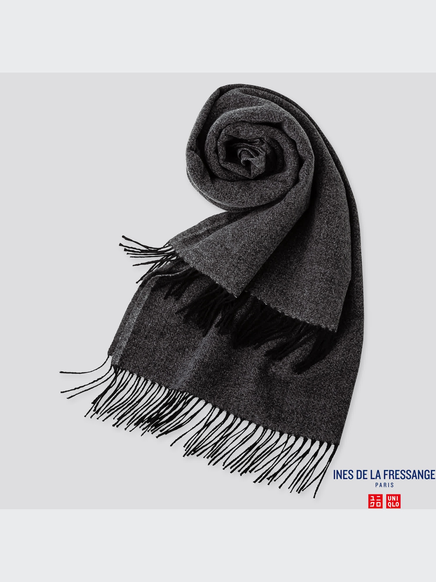 ユニクロ公式 | ダブルフェイスストール