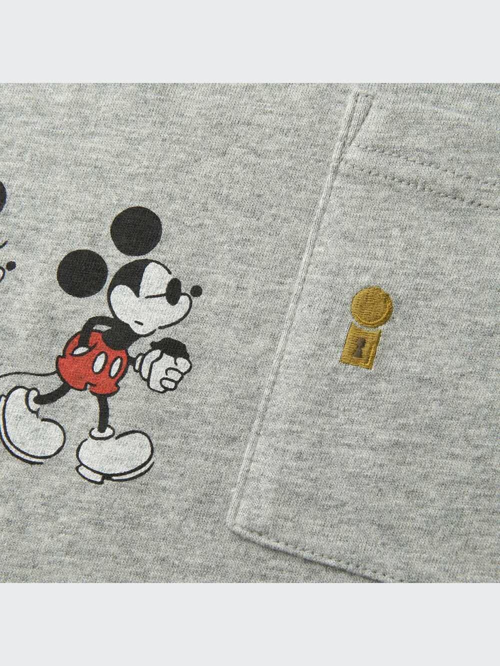 ユニクロ公式 | ミッキー アート UT 長場雄（グラフィックT